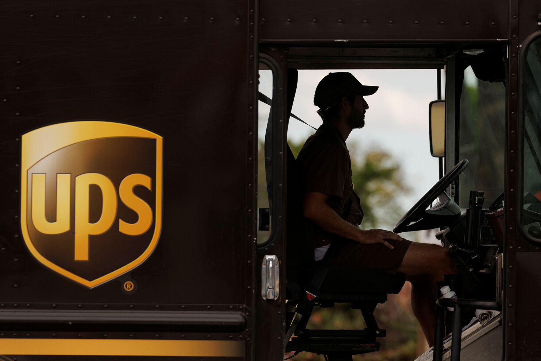 One of the biggest strikes in US history is brewing at UPS